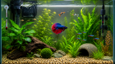 Beginner tank