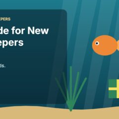 Illustration for the Beginners Fish Keepers article Gift Guide for New Fish Keepers (2026): Practical Gifts for Beginners and Kids